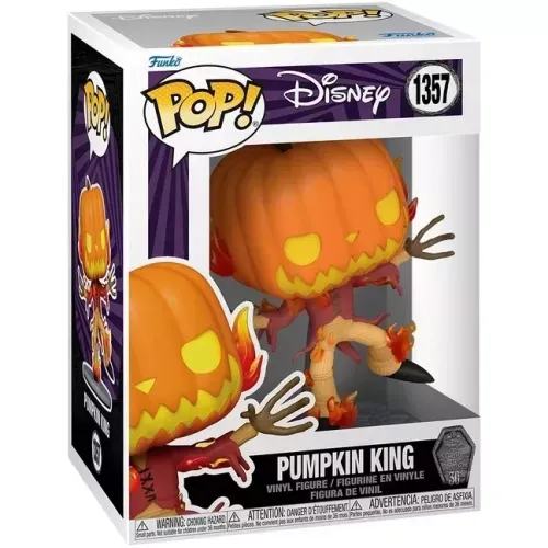Pumpkin King