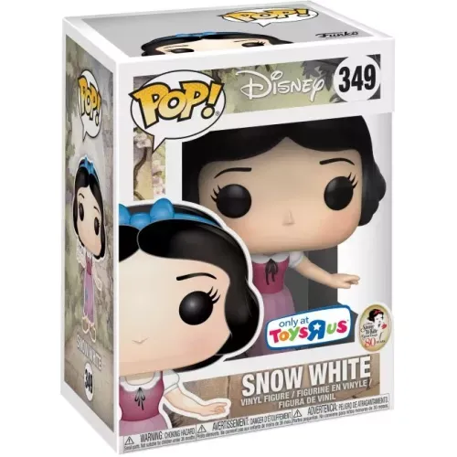 Snow White (Peasant Dress)