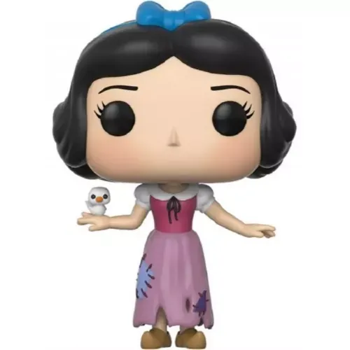 Snow White (Peasant Dress)