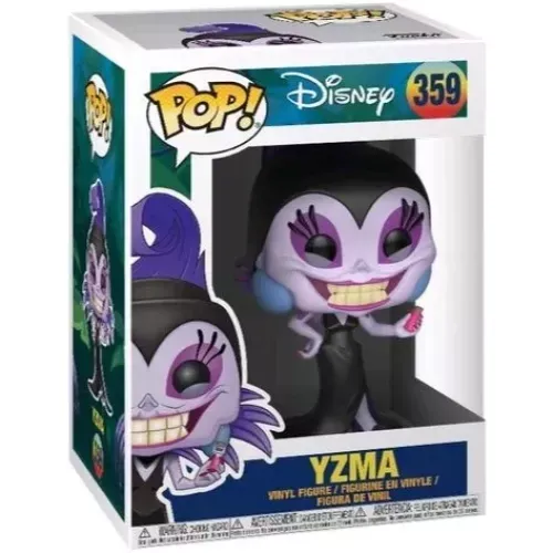 Yzma