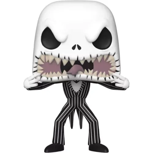 Jack Skellington (Scary Face)