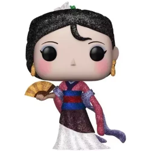 Mulan (Matchmaker) (Diamond Collection)