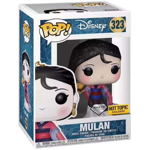 Mulan (Matchmaker) (Diamond Collection)