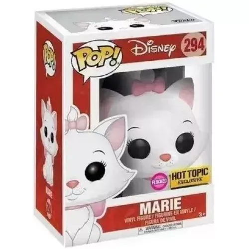 Marie (Flocked)