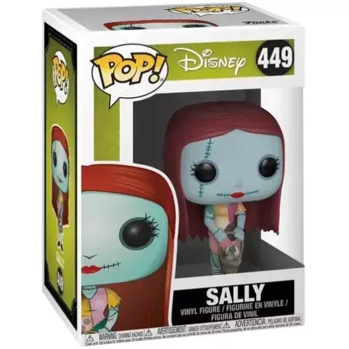Sally (with Basket)
