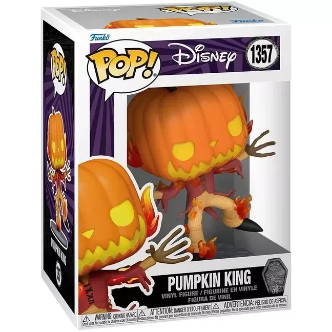 Pumpkin King