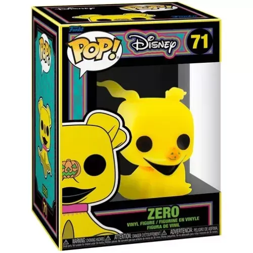 Zero (Black Light)