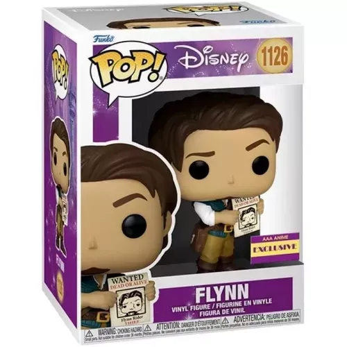 Flynn (with Poster)