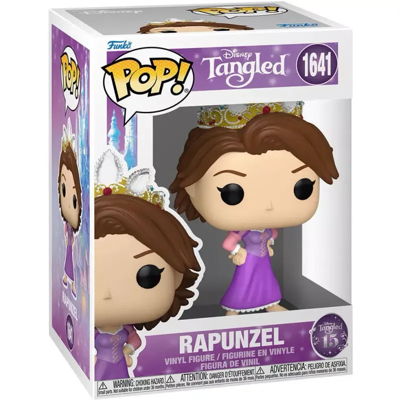 Rapunzel (Short Hair)