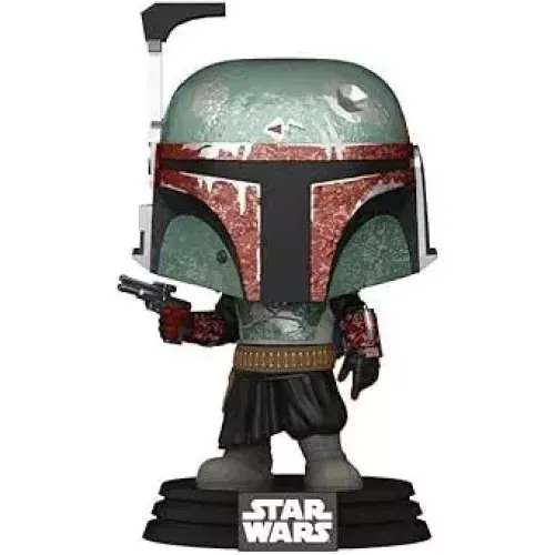 Boba Fett (Metallic)