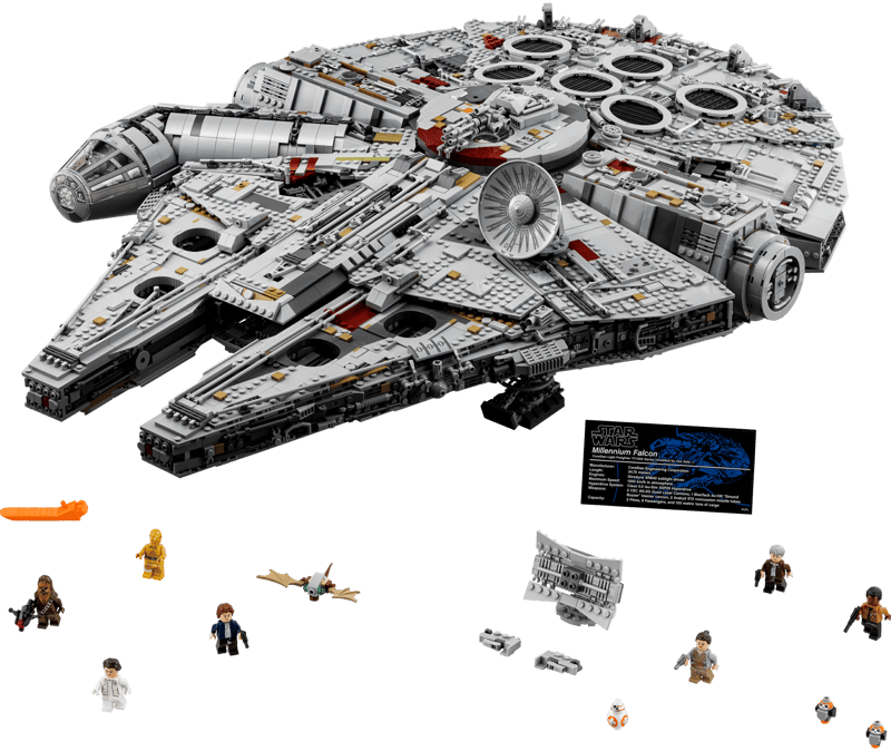 Millennium Falcon™