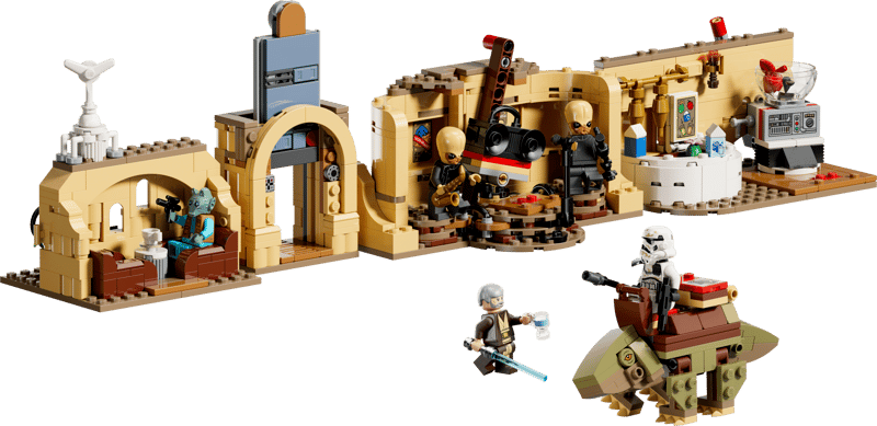 SMART Play™: Mos Eisley Cantina™