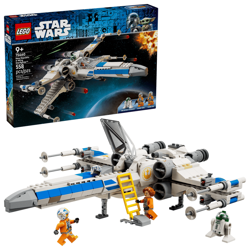 New Republic X-Wing Starfighter™