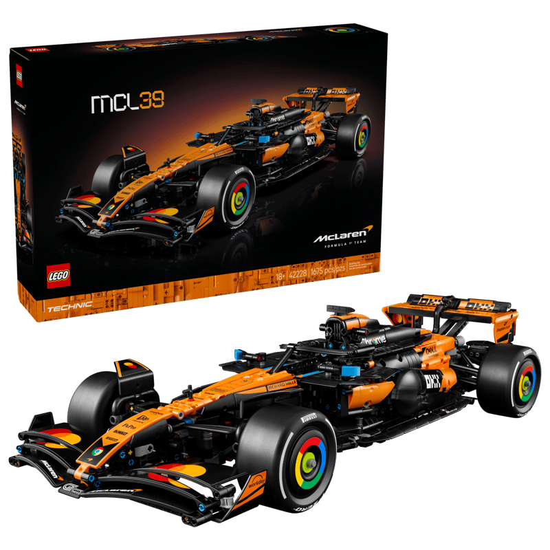 McLaren MCL39 F1® Car