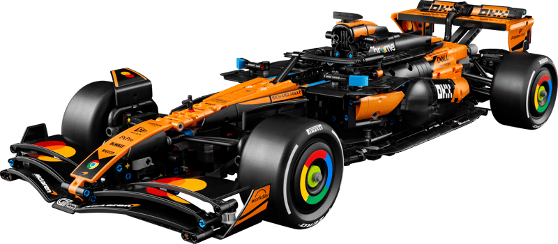 McLaren MCL39 F1® Car