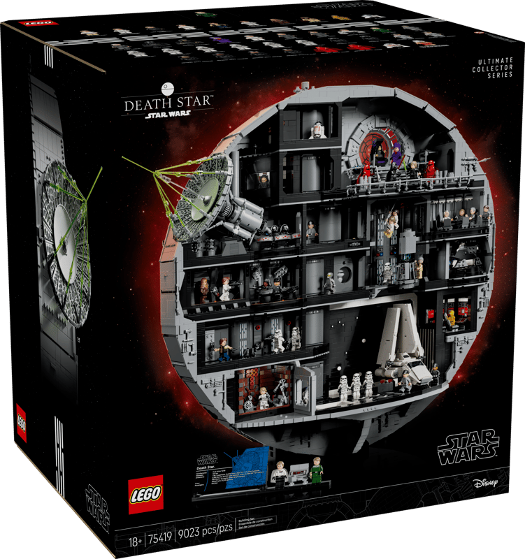 Death Star™