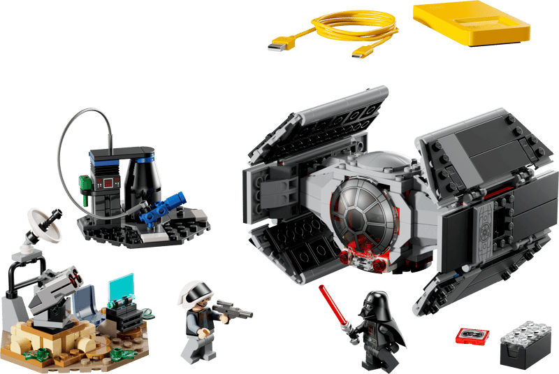 SMART Play™: Darth Vader's TIE Fighter™