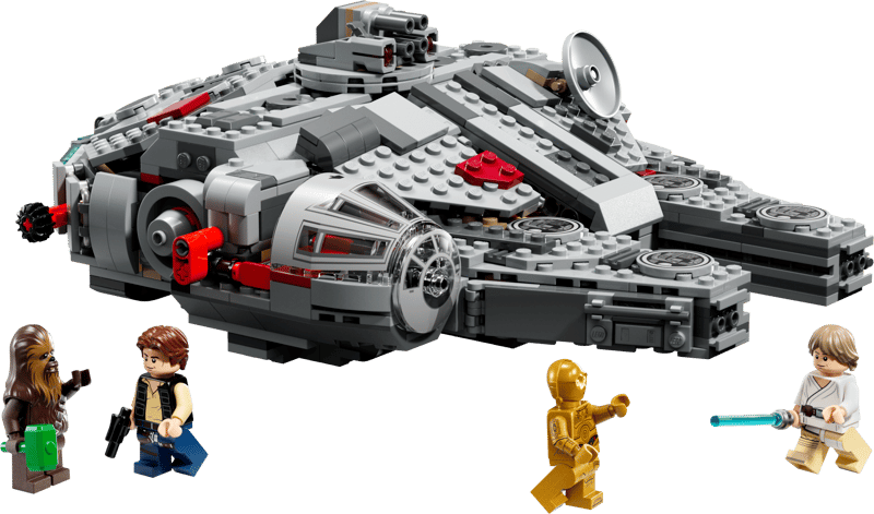 SMART Play™: Millennium Falcon™