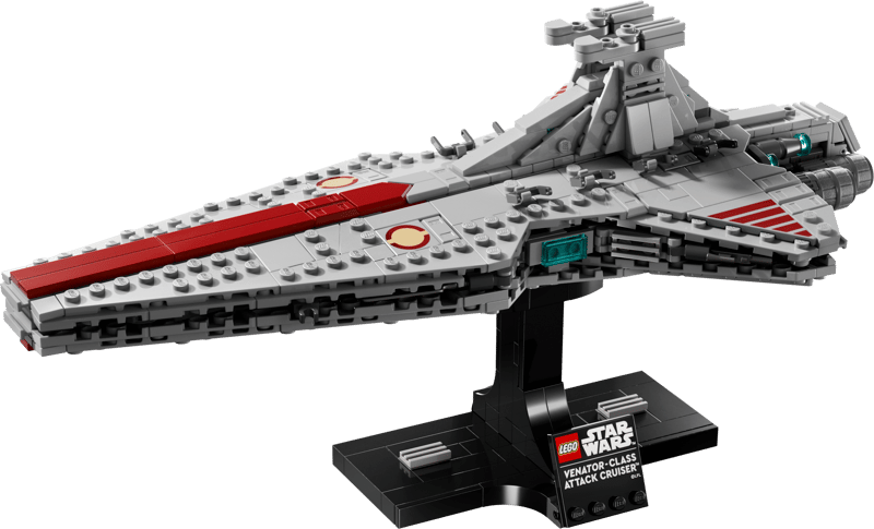 Venator-Class Attack Cruiser™