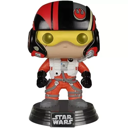 Poe Dameron (Helmet)