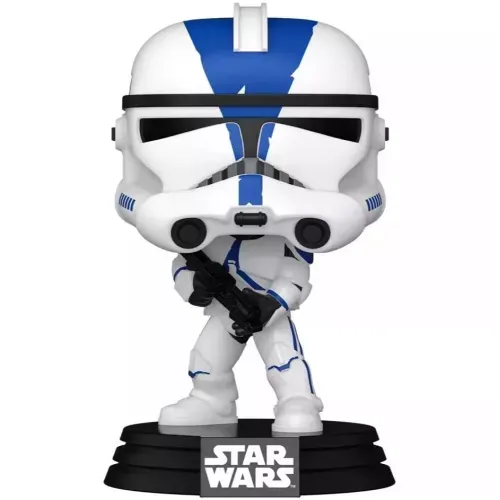 501st Clone Trooper (Phase II)