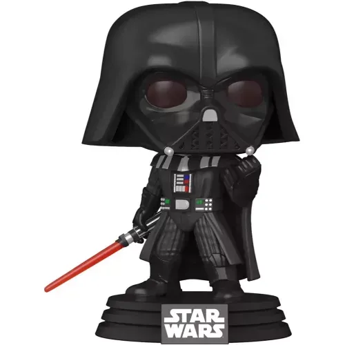 Darth Vader (Fist Pose)