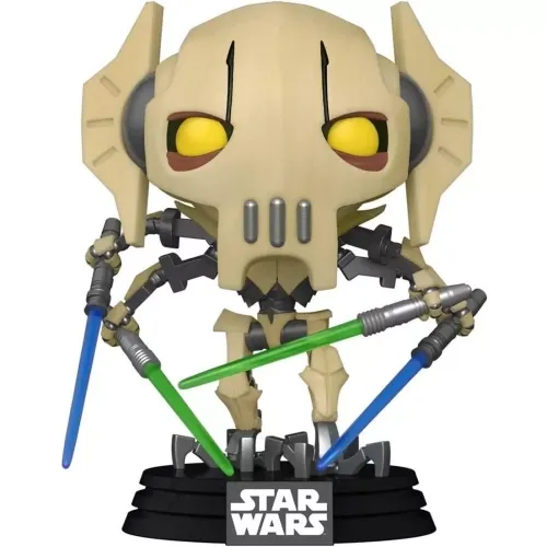 General Grievous (Four Sabers)