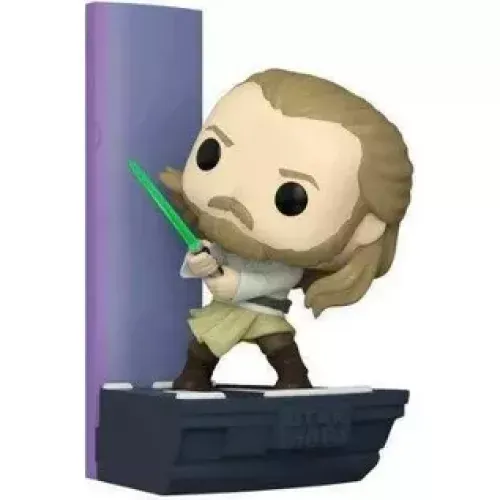Duel of the Fates: Qui-Gon Jinn