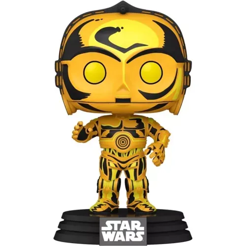 C-3PO (Retro)
