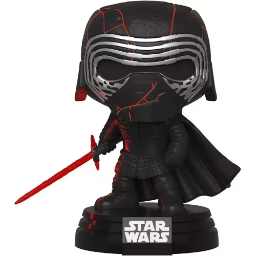 Kylo Ren Supreme Leader (Lights &amp; Sound!)