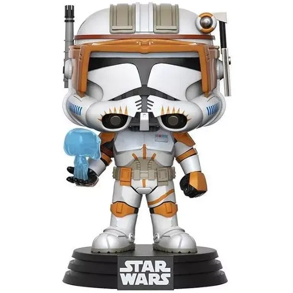 Clone Commander Cody