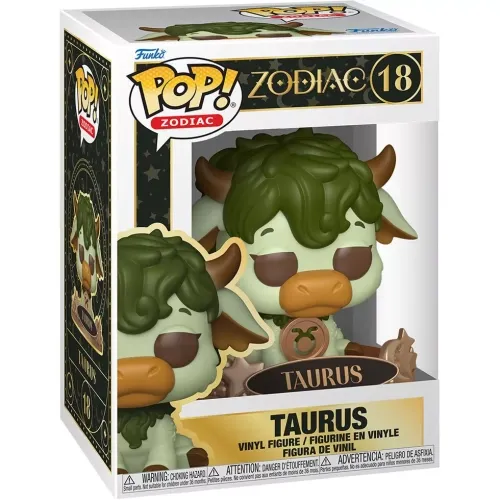 Taurus #18 Zodiac
