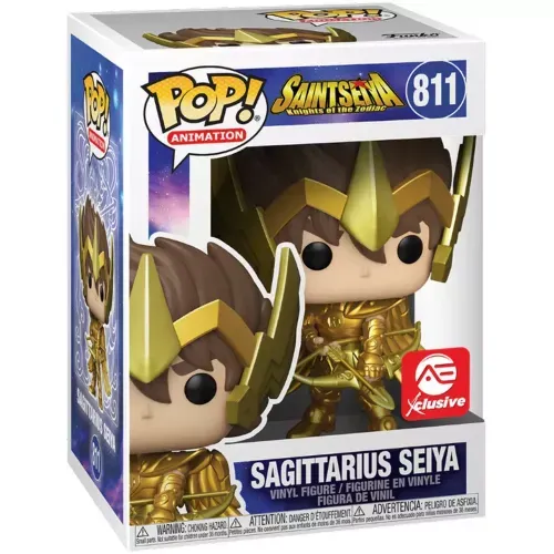 Sagittarius Seiya