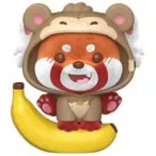 Chimi as Monkey
