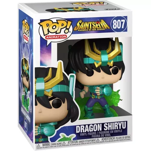 Dragon Shiryu