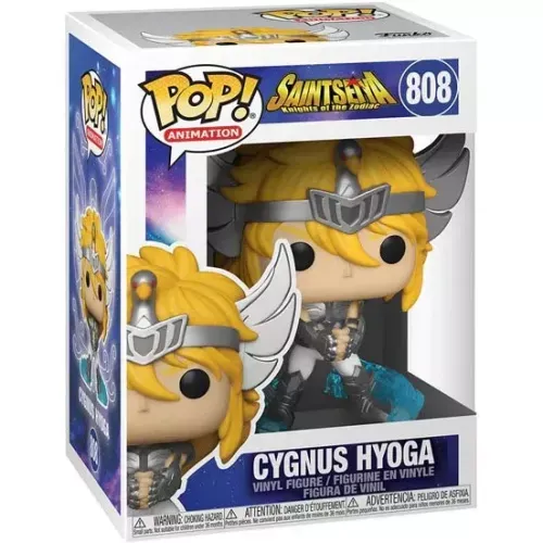 Cygnus Hyoga