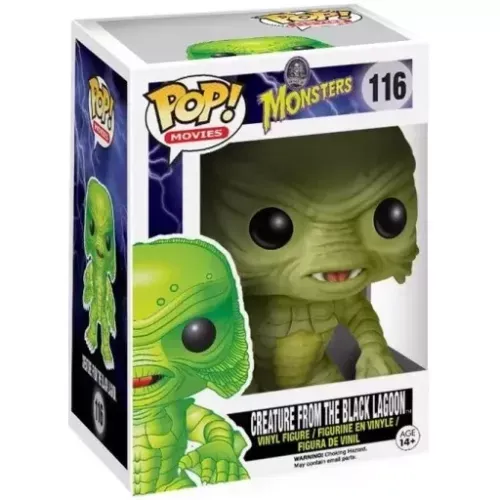 Creature from the Black Lagoon