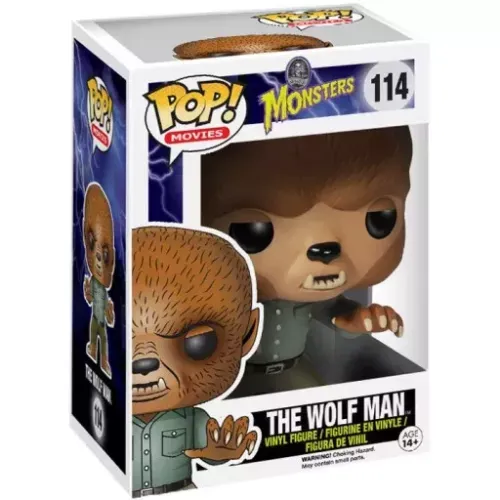 The Wolf Man