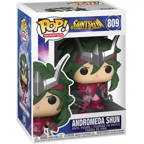 Andromeda Shun