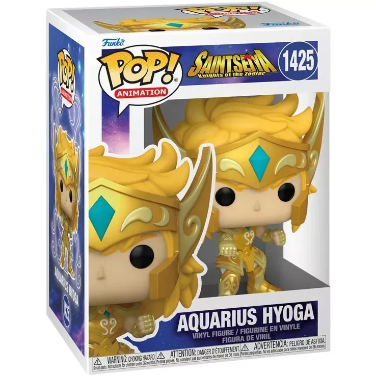 Aquarius Hyoga