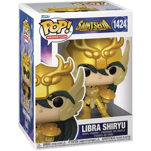 Libra Shiryu