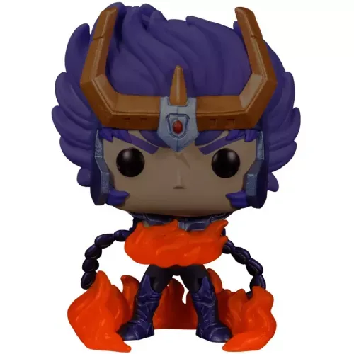 Phoenix Ikki (Glows in the Dark)