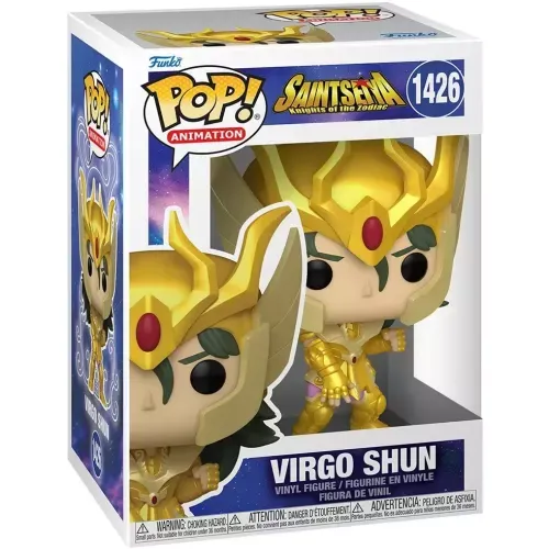 Virgo Shun
