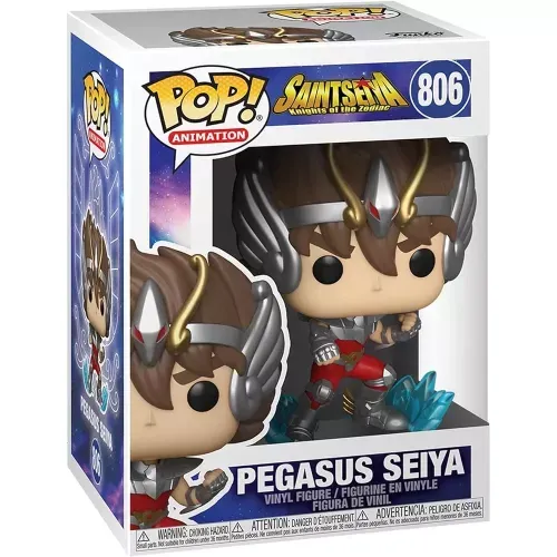 Pegasus Seiya