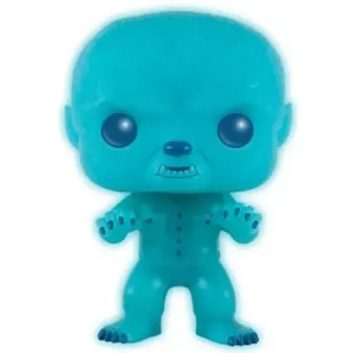 The Wolf Man (Glows in the Dark)