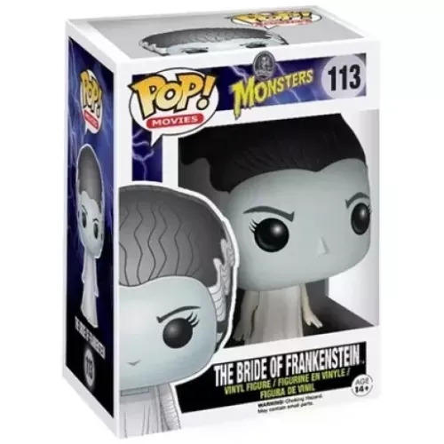 The Bride of Frankenstein