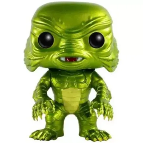 Creature from the Black Lagoon (Metallic)
