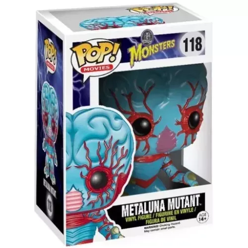 Metaluna Mutant #118