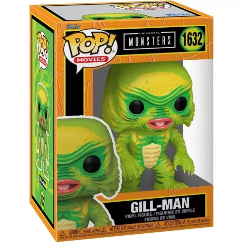 Gill Man (Retro)