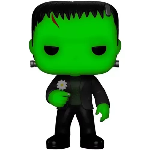Frankenstein (with Flower) (Glows in the Dark)